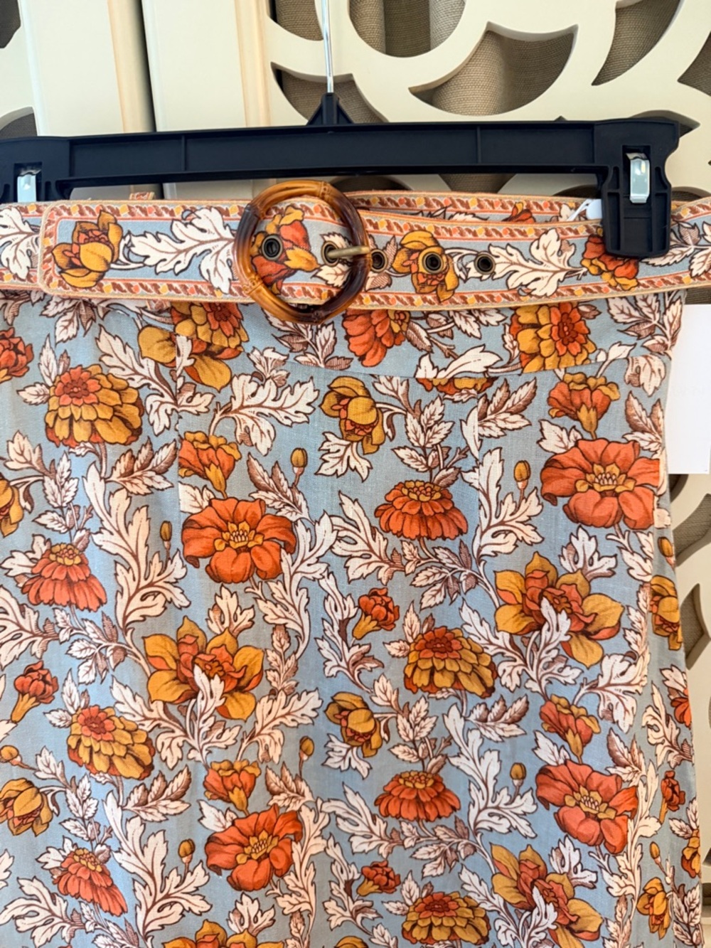 NWT Zimmermann Andie Frill Skirt - Picture 3 of 5